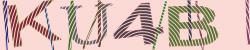 Darstellung des Captcha-Codes.