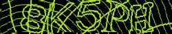 Darstellung des Captcha-Codes.