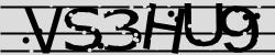 Darstellung des Captcha-Codes.