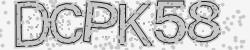 Darstellung des Captcha-Codes.