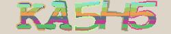 Darstellung des Captcha-Codes.