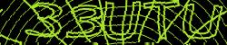 Darstellung des Captcha-Codes.
