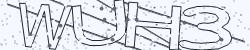Darstellung des Captcha-Codes.