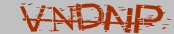 Darstellung des Captcha-Codes.