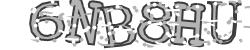 Darstellung des Captcha-Codes.