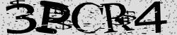 Darstellung des Captcha-Codes.