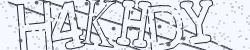 Darstellung des Captcha-Codes.