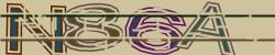 Darstellung des Captcha-Codes.
