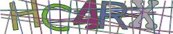 Darstellung des Captcha-Codes.
