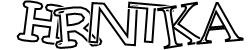 Darstellung des Captcha-Codes.