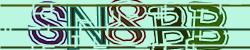 Darstellung des Captcha-Codes.