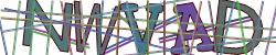 Darstellung des Captcha-Codes.
