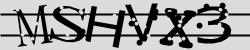 Darstellung des Captcha-Codes.