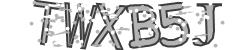 Darstellung des Captcha-Codes.