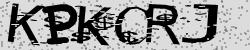 Darstellung des Captcha-Codes.