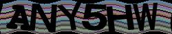 Darstellung des Captcha-Codes.