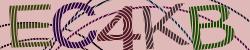 Darstellung des Captcha-Codes.