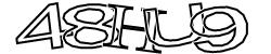 Darstellung des Captcha-Codes.