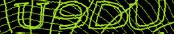 Darstellung des Captcha-Codes.