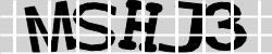 Darstellung des Captcha-Codes.
