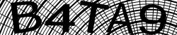 Darstellung des Captcha-Codes.