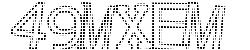 Darstellung des Captcha-Codes.