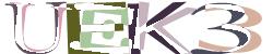 Darstellung des Captcha-Codes.