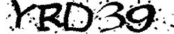 Darstellung des Captcha-Codes.