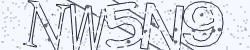 Darstellung des Captcha-Codes.