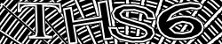 Darstellung des Captcha-Codes.