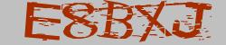 Darstellung des Captcha-Codes.