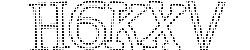 Darstellung des Captcha-Codes.