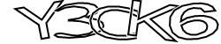 Darstellung des Captcha-Codes.