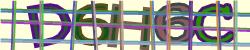 Darstellung des Captcha-Codes.