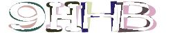 Darstellung des Captcha-Codes.