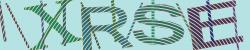 Darstellung des Captcha-Codes.