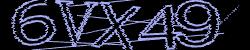 Darstellung des Captcha-Codes.