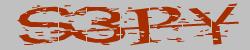 Darstellung des Captcha-Codes.