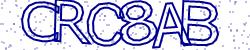 Darstellung des Captcha-Codes.