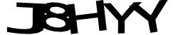 Darstellung des Captcha-Codes.