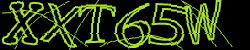 Darstellung des Captcha-Codes.