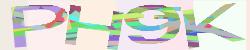 Darstellung des Captcha-Codes.
