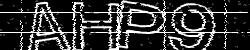 Darstellung des Captcha-Codes.