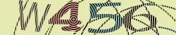 Darstellung des Captcha-Codes.