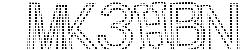 Darstellung des Captcha-Codes.