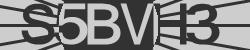 Darstellung des Captcha-Codes.