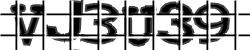 Darstellung des Captcha-Codes.