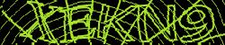 Darstellung des Captcha-Codes.