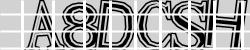 Darstellung des Captcha-Codes.