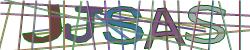 Darstellung des Captcha-Codes.